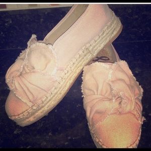 Sam Edelman Espadrilles! Super fun